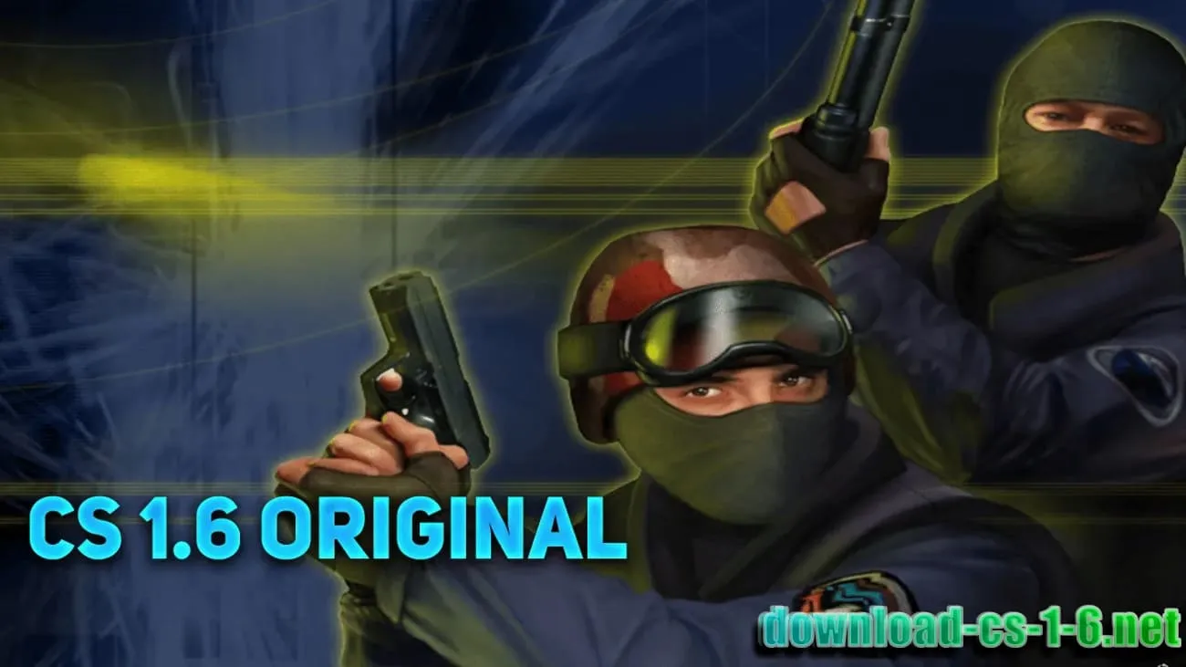 CS 1.6 Original